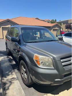 2007 Honda Pilot
