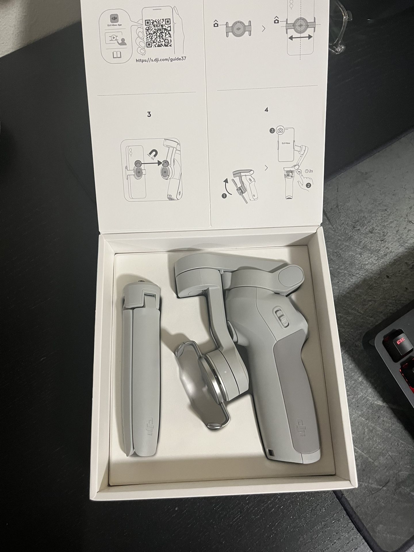DJI Osmo Se