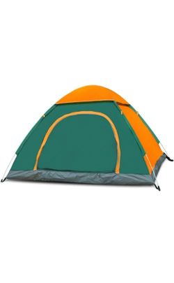 Automatic Instant Pop Up
Camping Tent Waterproof
Automatic Hydraulic Pop
Up Tent Instant Camping
Dome Tent 2 Doors Easy
SetUp Shelter for Outdoor