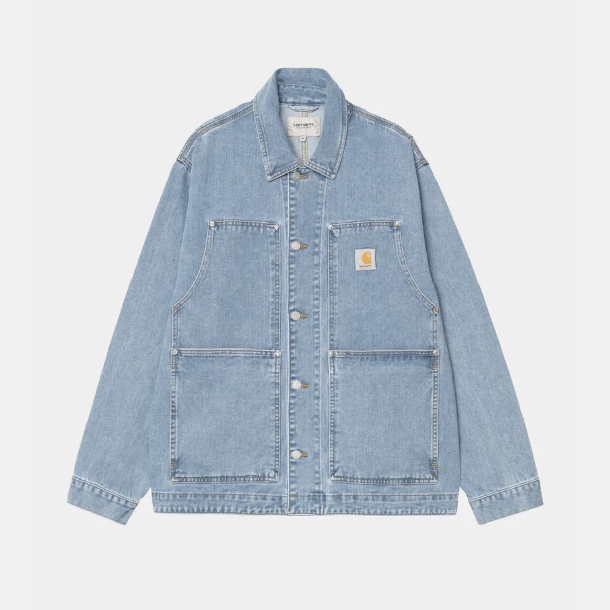 Carhartt WIP XL Jean Jacket