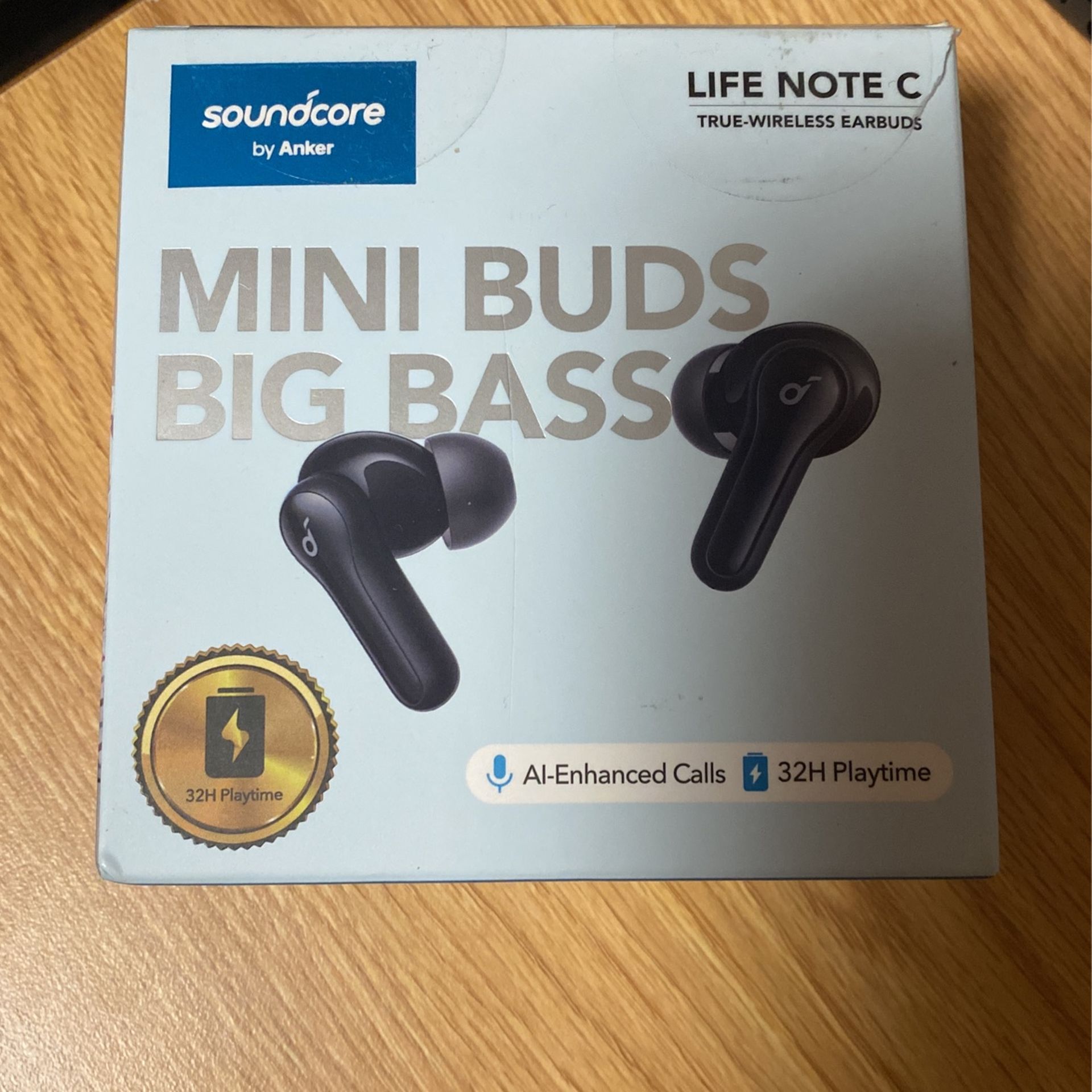 Anker Life Note Earbuds