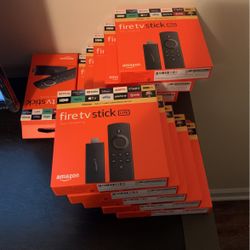 Fire Diamond Edition Fully Loaded Stick