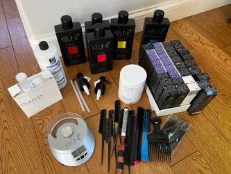 Brand new  professional hair color