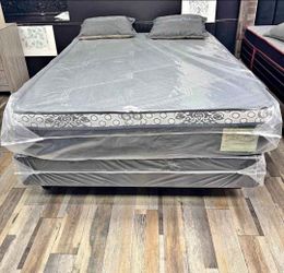 Brand New Luxury Mattress – Factory Sealed | Premium Comfort | Free Delivery (ASAP)