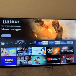 Hisense Fire 4k Tv