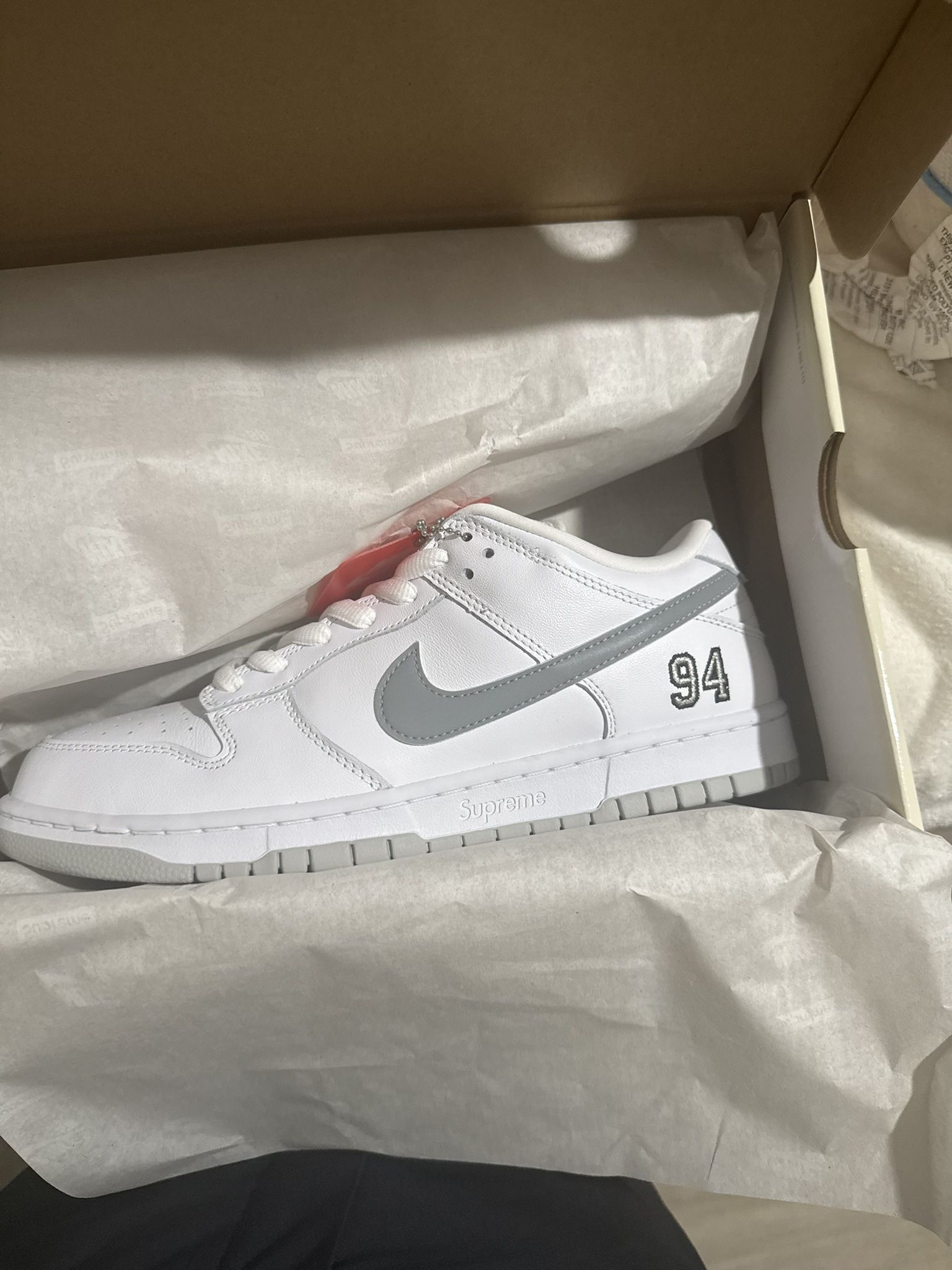 Supreme nike SB