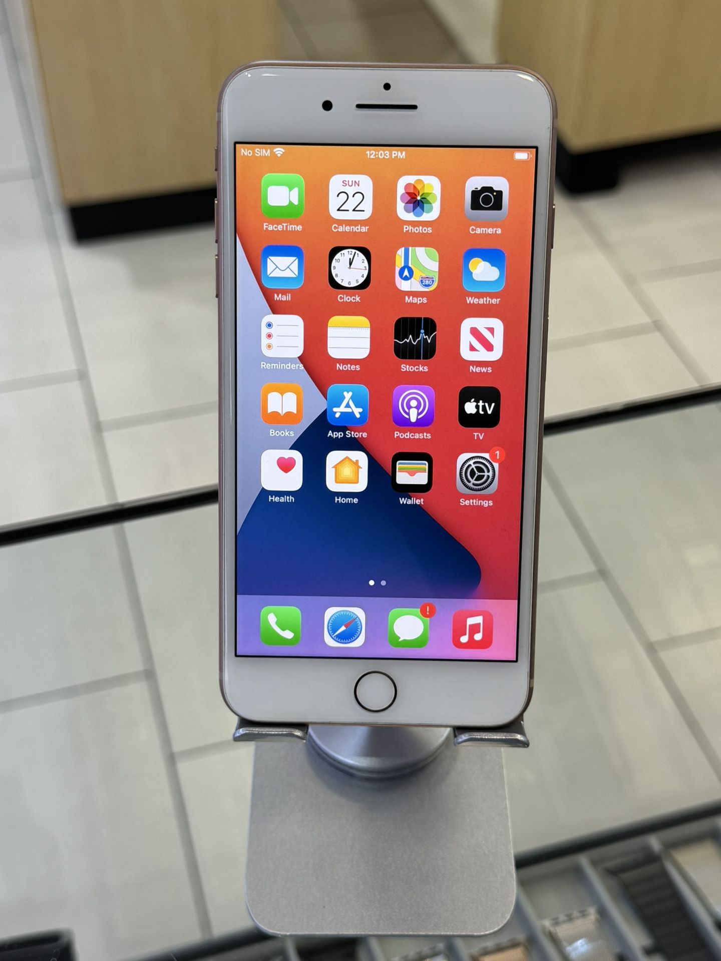 iPhone 8 Plus 256gb AT&T Cricket