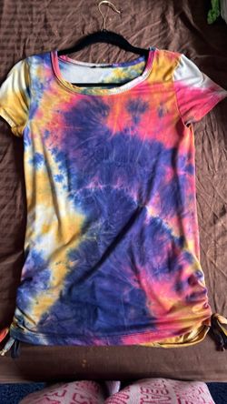 Multicolored Fabric Shirt