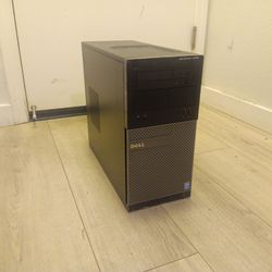 Intel i3 3.5ghz 8gb ram desktop desktops pc pcs computer computers tower towers dell dells personal budget optiplex
