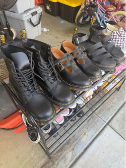 Doc Martens never worn