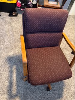 90s office chair