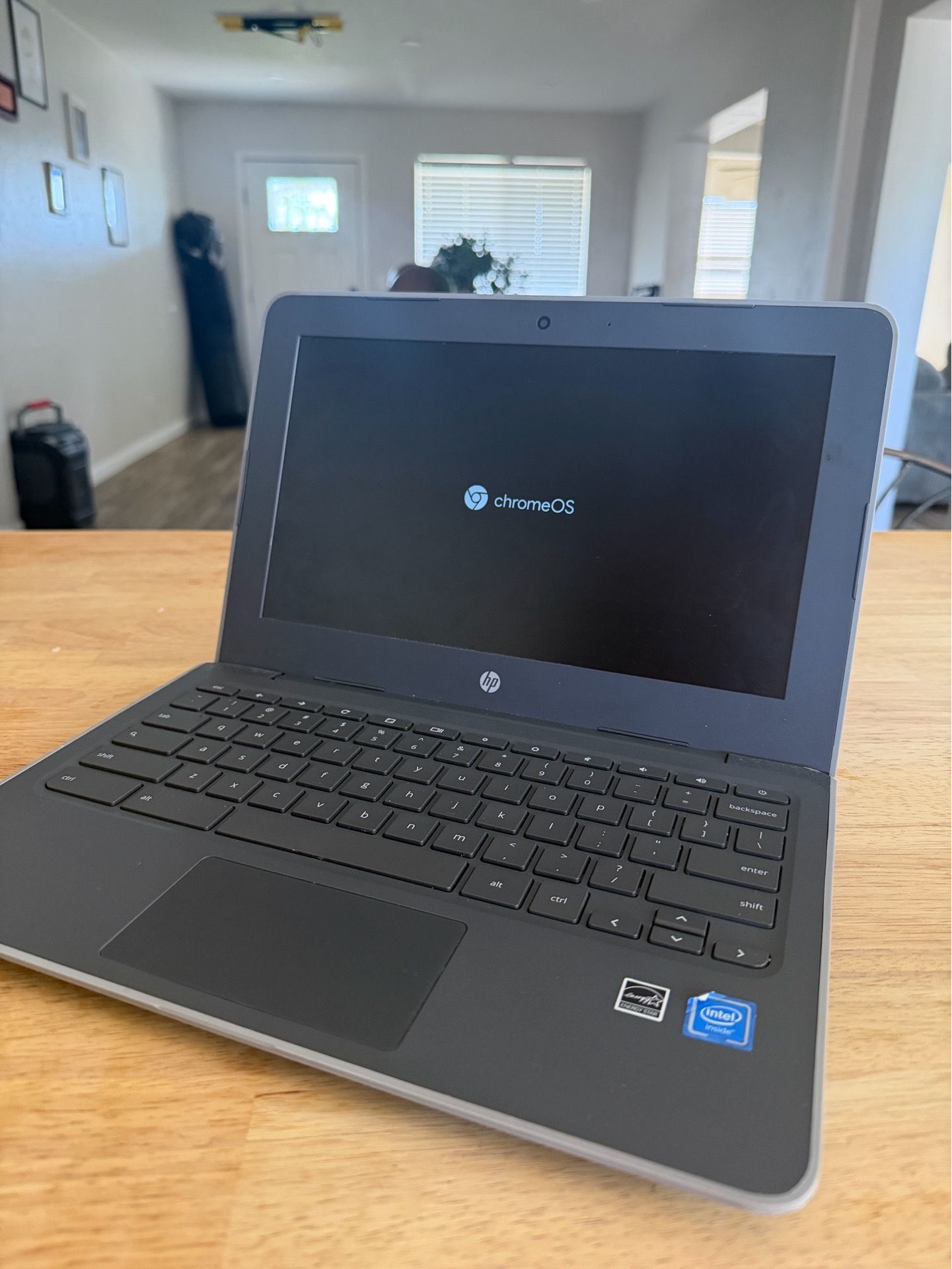 Chromebook Computer