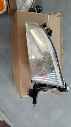 1999 head lights forToyota Corolla