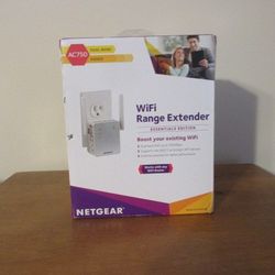 New Netgear Range Extender