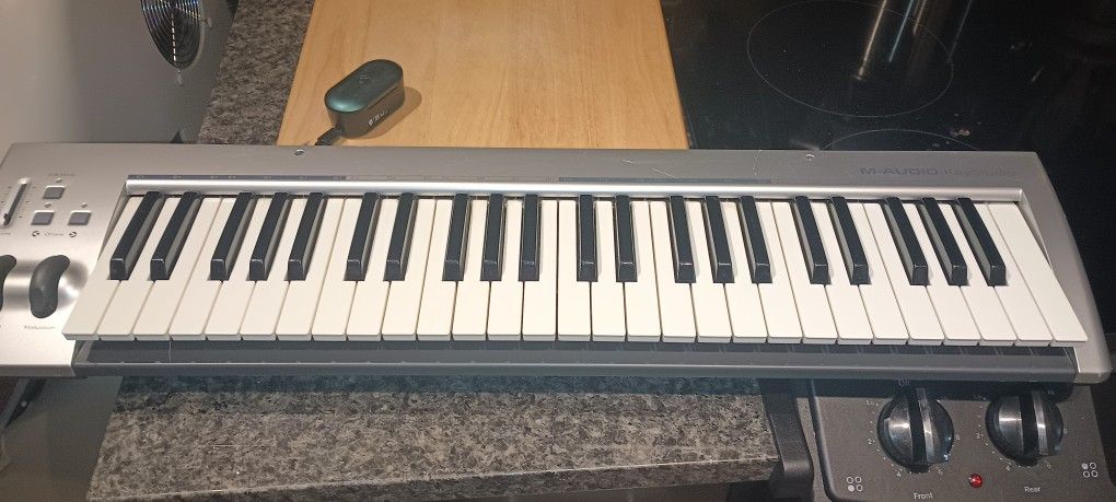 M Audio Keyboard No Cords