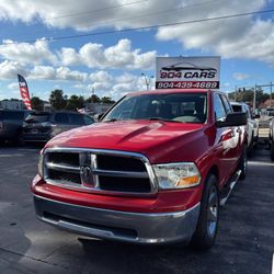 2011 RAM Ram 1500