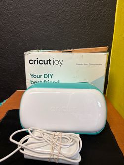 Cricut Joy Compact and Portable DIY Machine with power cord
