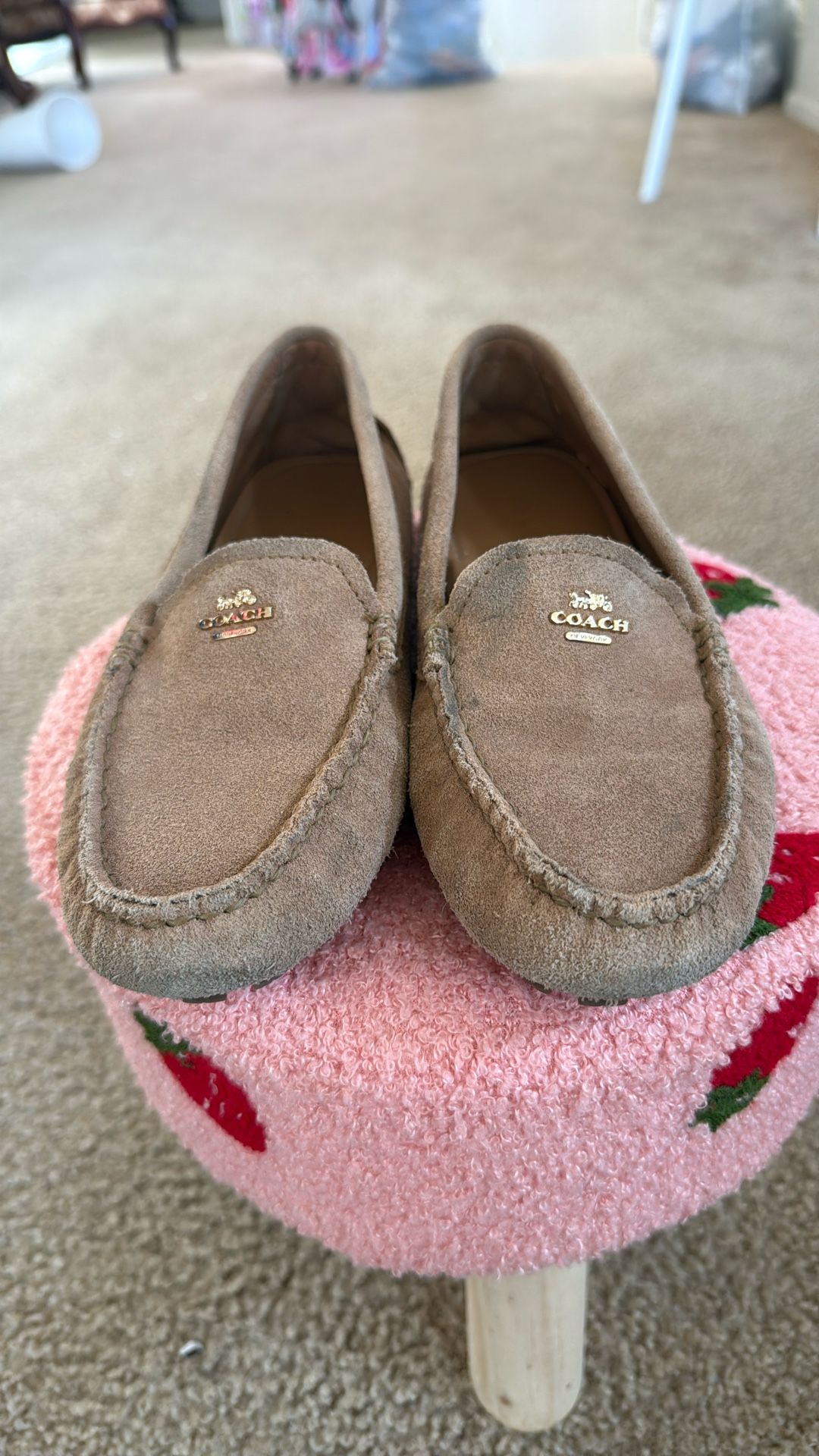 Coach Slip On