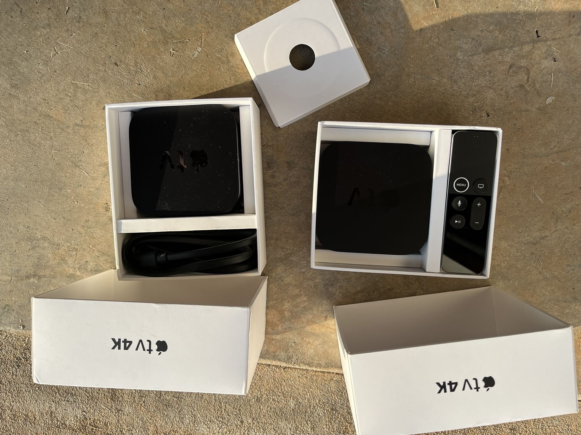 Apple TV 4K