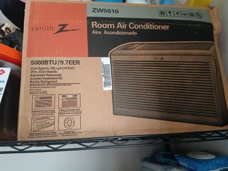 Window Air Conditioner