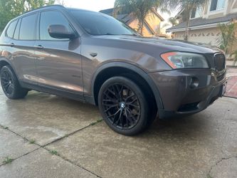 2011 BMW X3 35i FOR SALE