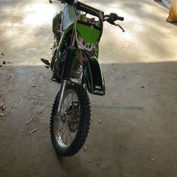 klx kawasaki 140 