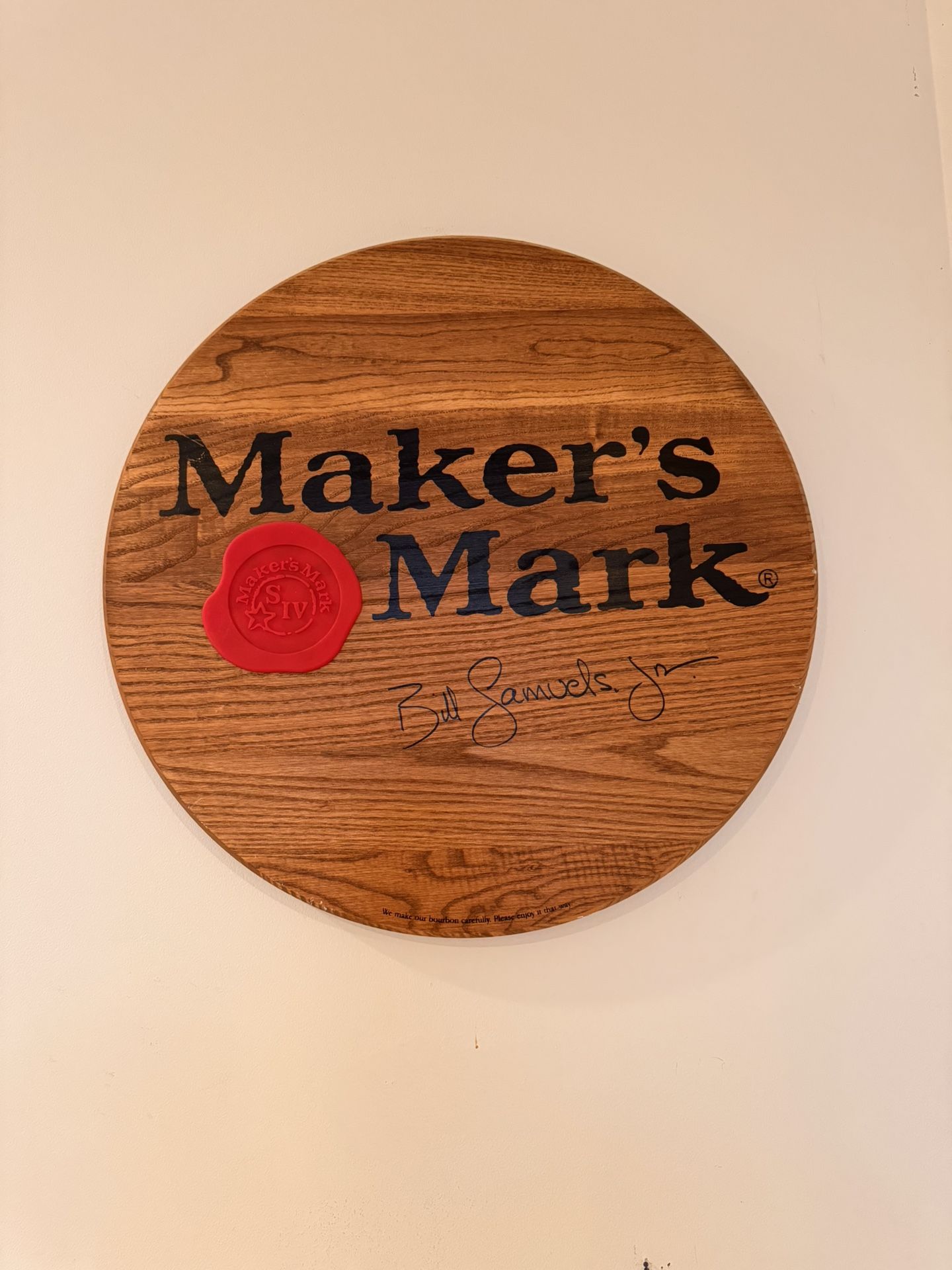 Decorative Barrel heads And Signs