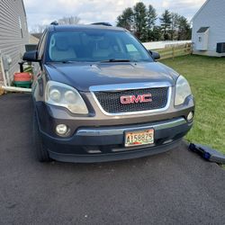 GMC Acadia 2008