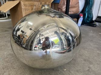 Large Mercury Ball