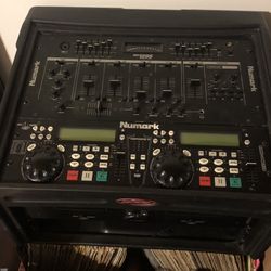 Dj Equipment For Sale