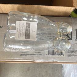 Glass Bottle Sets