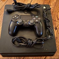 PS4 Bundle (Read Description)
