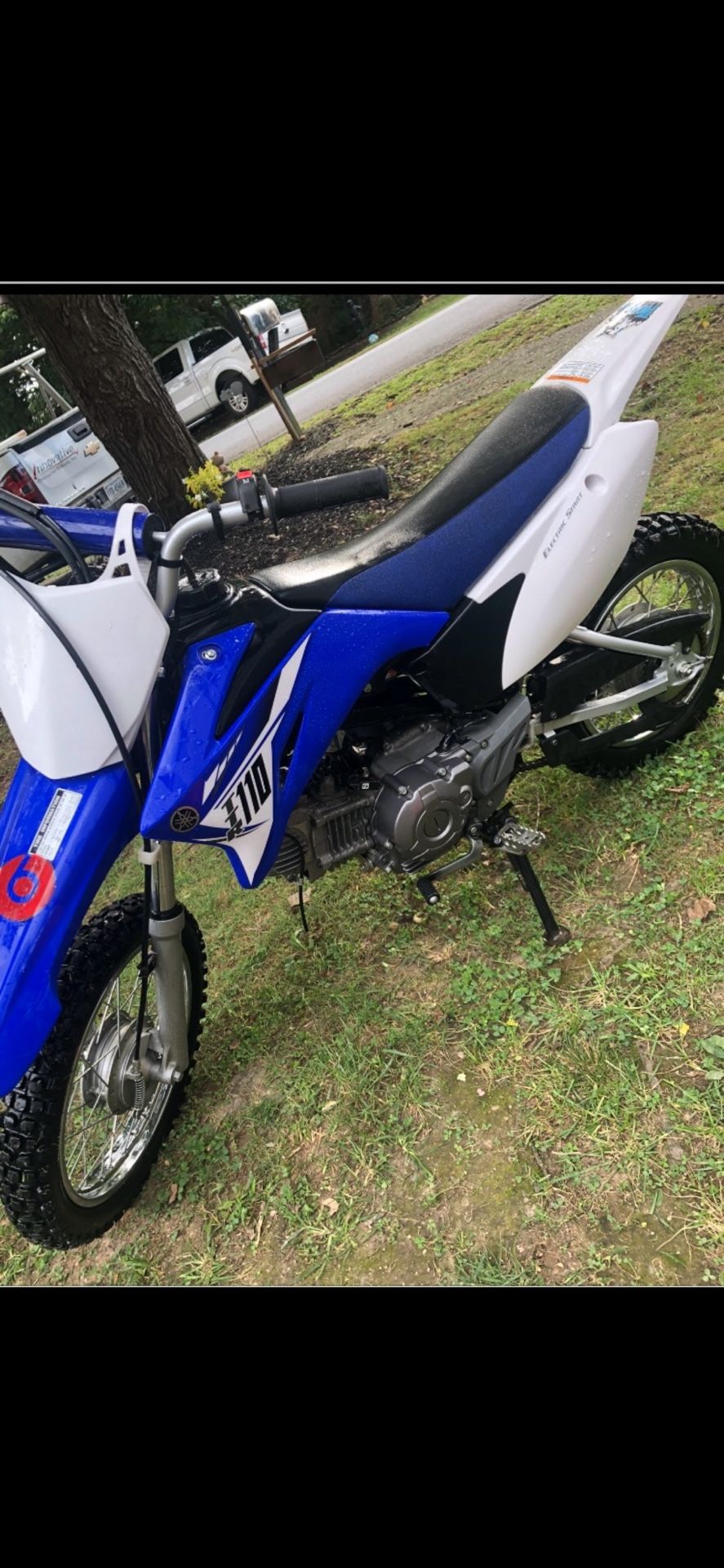 2016 Yamaha 110 