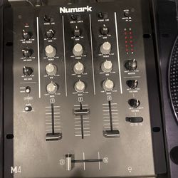 Numark M2 Mixer