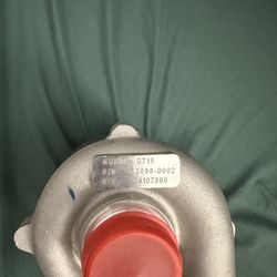 Small Engine Turbo 