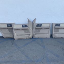 Door Panels
