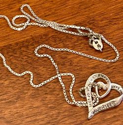 Sterling Silver Necklace 