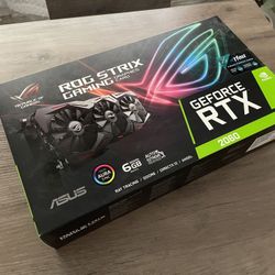 RTX 2060 6GB 