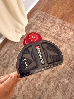 Odyssey 2ball putter