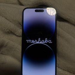 iPhone 14 Pro Max 256GB black 