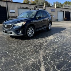 2015 Mazda Cx-5