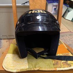 Ladies Motorcycle Helmet