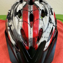 Pre-owned Spider-Man Kids Helmet 2012