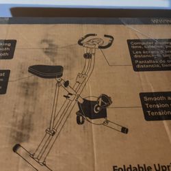 Xerpeutic Exercise Bike