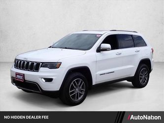 2017 Jeep Grand Cherokee
