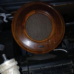 Vintage rola speaker