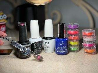 OPI Base & Top Coat, 1Cat 👁️Bundle(Miami Lakes Fl)