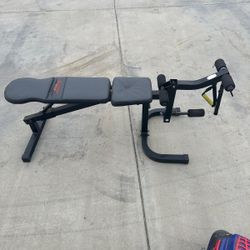 Rockfit Weight Bench