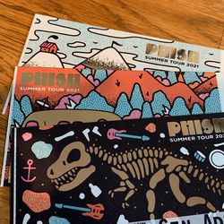 Phish Tickets — 3 Days At The Gorge