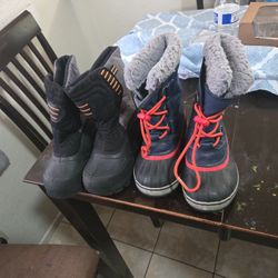 snow boots Sise 1 